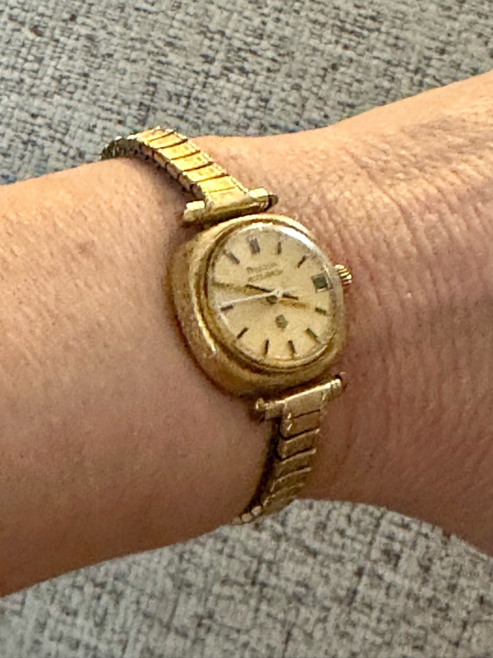 Antique Bulova Classic Watch